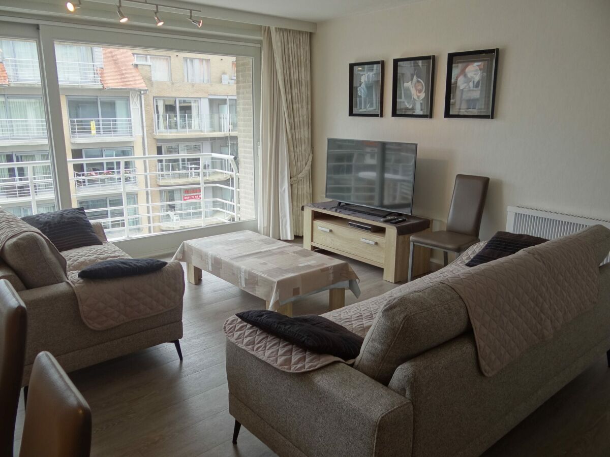 Appartement Nieuwpoort Équipement 1