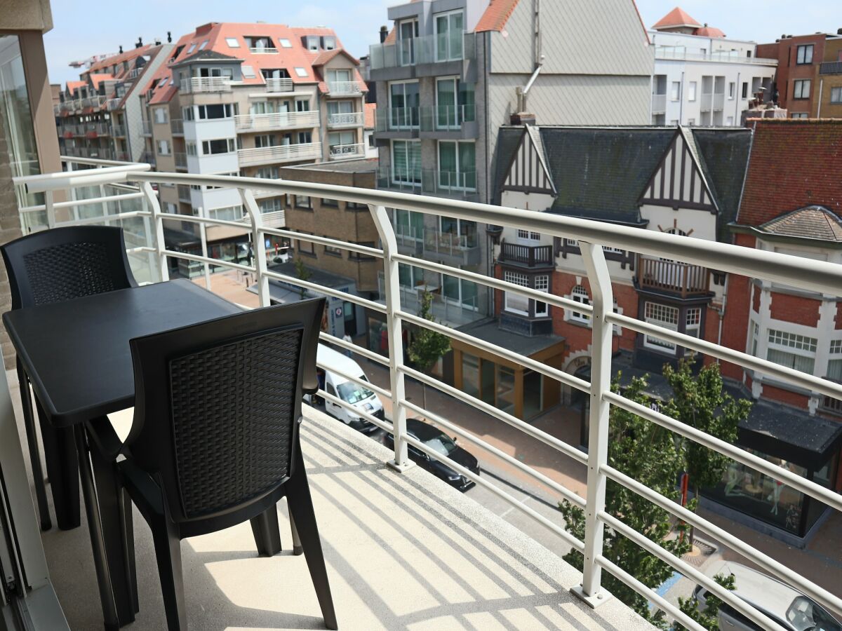 Appartement Nieuwpoort Buitenaudio-opname 1