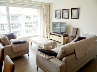 Apartamento Nieuwpoort Características 1