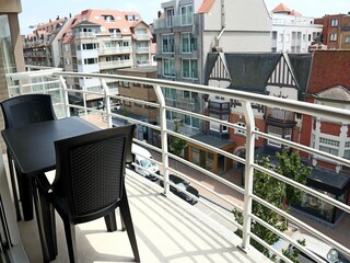 Appartement Nieuwpoort Buitenaudio-opname 3