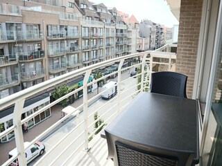 Appartement Nieuwpoort Buitenaudio-opname 5