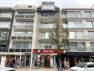 Appartement Nieuwpoort Enregistrement extérieur 2