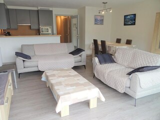 Appartement Nieuwpoort Équipement 10
