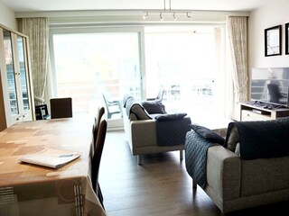 Appartement Nieuwpoort Équipement 7