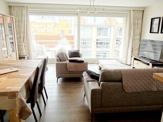 Appartement Nieuwpoort Équipement 13