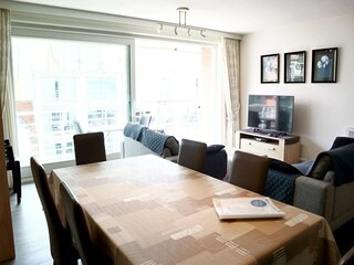 Appartement Nieuwpoort Équipement 14