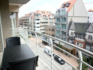 Apartment Nieuwpoort Außenaufnahme 2