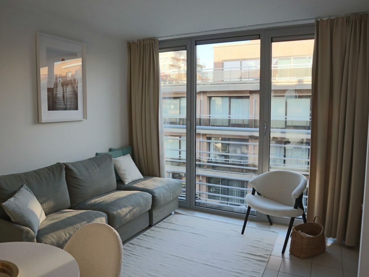 Apartment Nieuwpoort Features 1