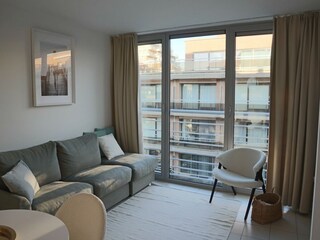 Appartement Nieuwpoort Kenmerken 5