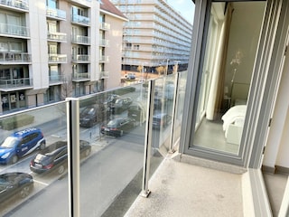 Appartement Nieuwpoort Buitenaudio-opname 2