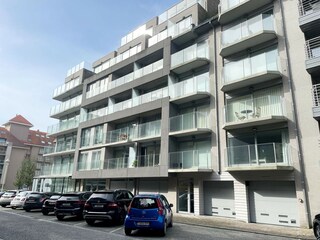 Appartement Nieuwpoort Buitenaudio-opname 4