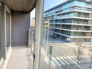 Apartamento Nieuwpoort Grabación al aire libre 4