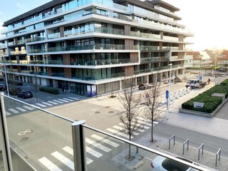 Apartment Nieuwpoort Außenaufnahme 2