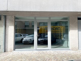 Apartment Nieuwpoort Außenaufnahme 4