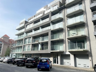 Apartment Nieuwpoort Outdoor Recording 4