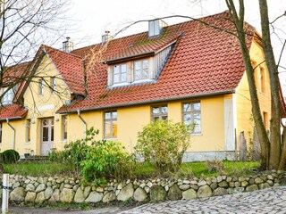 Unser Haus mit der Ferienwohnung