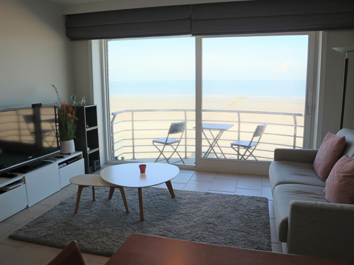 Apartment Nieuwpoort Ausstattung 1