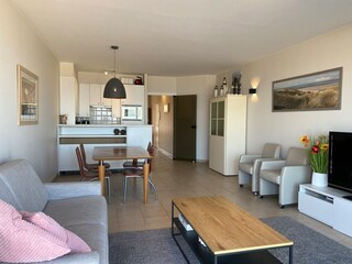Appartement Nieuwpoort  1