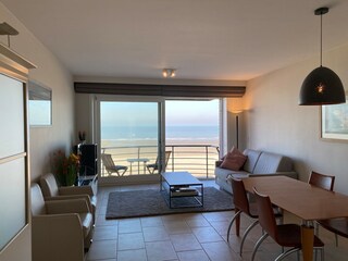 Appartement Nieuwpoort  18