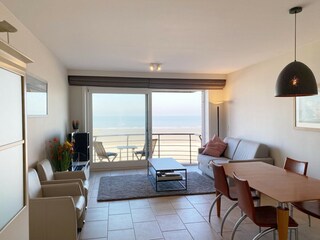 Apartment Nieuwpoort Features 2