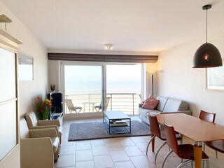 Appartement Nieuwpoort Équipement 14