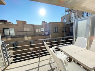 Apartment Nieuwpoort Outdoor Recording 2