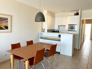 Appartement Nieuwpoort Équipement 12