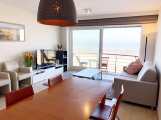 Appartement Nieuwpoort Équipement 7