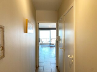 Appartement Nieuwpoort Équipement 8