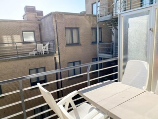 Apartment Nieuwpoort Außenaufnahme 4