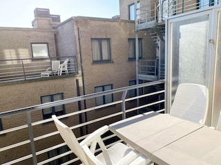 Appartement Nieuwpoort Enregistrement extérieur 3