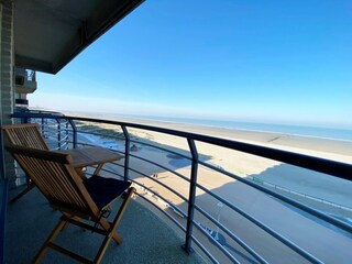 Appartement Nieuwpoort Buitenaudio-opname 2