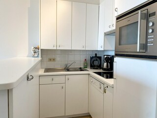 Appartement Nieuwpoort Équipement 16