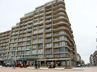 Apartment Nieuwpoort Außenaufnahme 2