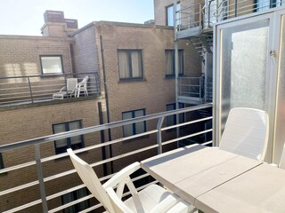 Apartment Nieuwpoort Außenaufnahme 3