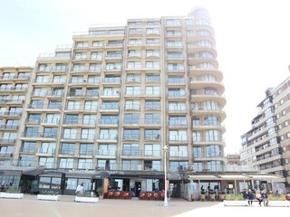 Apartment Nieuwpoort Outdoor Recording 3