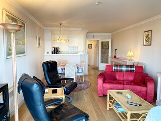 Apartment Nieuwpoort Features 1