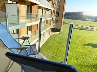 Appartement Nieuwpoort Buitenaudio-opname 5