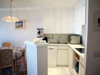 Appartement Nieuwpoort Équipement 11