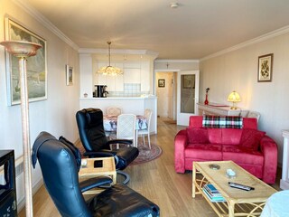 Appartement Nieuwpoort Kenmerken 1
