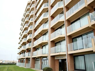 Appartement Nieuwpoort Buitenaudio-opname 2