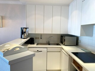 Apartment Nieuwpoort Ausstattung 7