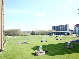Appartement Nieuwpoort Buitenaudio-opname 4