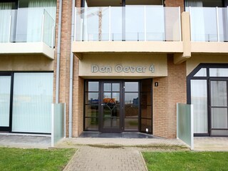 Appartement Nieuwpoort Buitenaudio-opname 7