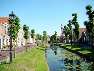 Appartement Nieuwpoort Omgeving 19