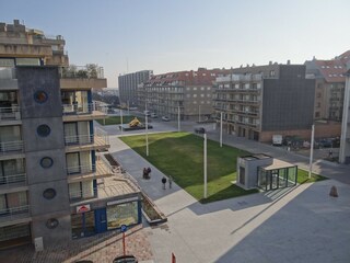 Apartment Nieuwpoort Outdoor Recording 4