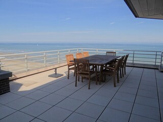 Apartamento Nieuwpoort Grabación al aire libre 6