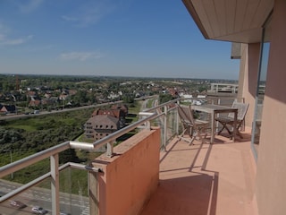 Apartment Nieuwpoort Außenaufnahme 9