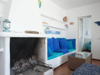 Casa de vacaciones La Savina Características 25