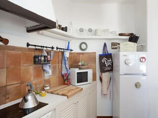 Casa de vacaciones La Savina Características 17